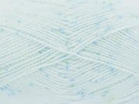 King Cole BABY SPOT 4PLY Wool / Yarn 100g - 2551 BLUEBIRD